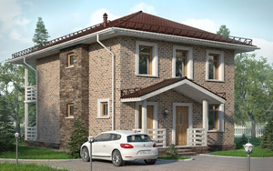 Дома с отделкой - эксклюзивное предложение в КП «Усадьба Соколово»